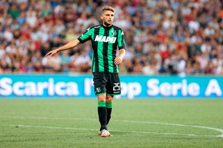 Calciomercato Juventus, Berardi ha detto sì ai bianconeri