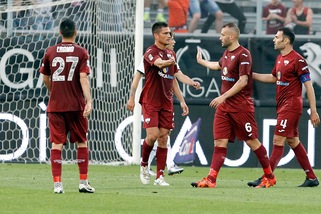 Diretta Trapani-Spezia, probabili formazioni e tempo reale