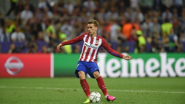 Euro 2016, Deschamps confida in Griezmann e Pogba