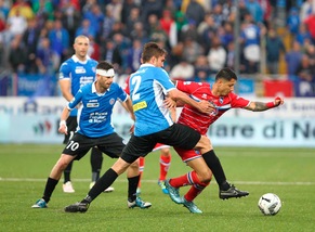 Playoff Serie B: Pescara-Novara, avanti l'«1»