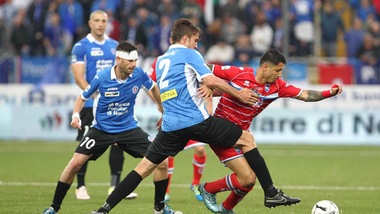 Playoff Serie B: Pescara-Novara, avanti l'«1»