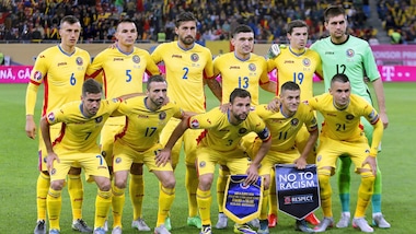 Euro 2016, la Romania si affida a Stanciu e Andone