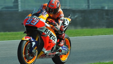 MotoGp Honda, Marquez: «Faremo del nostro meglio»