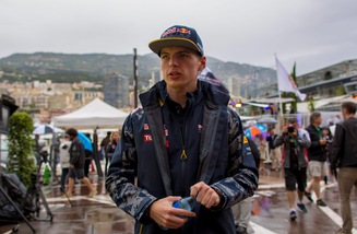 F1, Horner: «Verstappen imparerà dal suo errore»