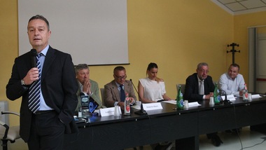 Ravenna riparte con Bonitta direttore generale e coach Soli