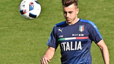 Euro 2016, El Shaarawy riconquista i bookie