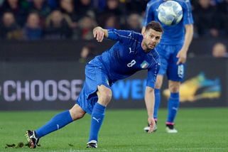 Euro 2016, ecco i numeri degli azzurri: la 10 a Thiago Motta