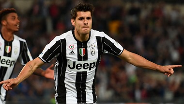 Calciomercato, «Morata, addio Juventus: il Real lo vende all'Arsenal per 50 milioni di euro»