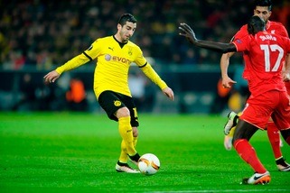 Calciomercato Juventus, «Mkhitaryan non rinnova con il Borussia Dortmund»