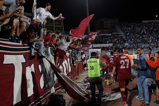 Serie B Spezia, finisce qui. Il Trapani è in finale playoff