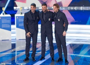 Euro 2016, Conte svela i convocati: «Sono i migliori». Buffon: «Vi sorprenderemo»