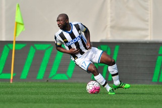 Udinese, Armero choc: arrestato per violenza sulla moglie