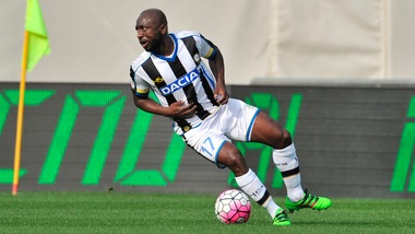 Udinese, Armero choc: arrestato per violenza sulla moglie