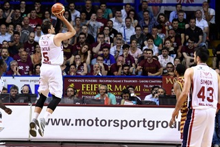 Basket, finale scudetto: Milano da titolo a 1,35