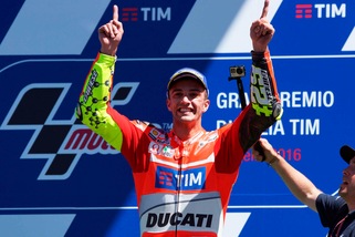 MotoGp, Iannone: «A Montmelò per sfruttare il momento»