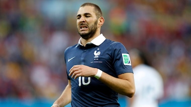 Euro 2016, Benzema: «Deschamps si è piegato alle pressioni dei razzisti»