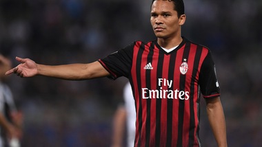 Calciomercato Milan, sulle tracce di Bacca c'è il West Ham