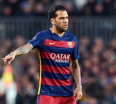 Calciomercato Juventus, dal Brasile: «Dani Alves ha già firmato»