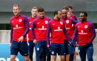 Euro 2016, Inghilterra: Kane-Vardy-Sturridge sono le bocche di fuoco di Hodgson
