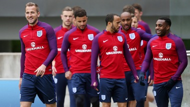 Euro 2016, Inghilterra: Kane-Vardy-Sturridge sono le bocche di fuoco di Hodgson