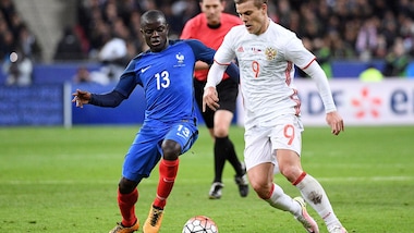 Euro 2016: Kokorin-Dzyuba la coppia gol della Russia