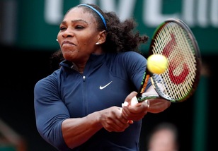 Tennis Roland Garros, Serena Williams si prende i quarti di finale