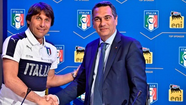 Euro 2016, appello di Conte ai tifosi: «L'Italia ha bisogno di voi»