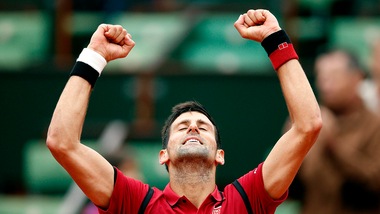 Tennis: Djokovic raggiunge quota 100 milioni di dollari