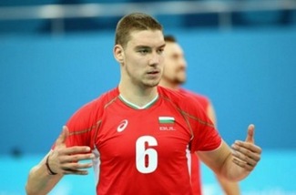 Perugia ingaggia il giovane opposto bulgaro Chernokozhev