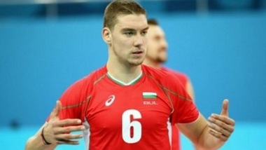 Perugia ingaggia il giovane opposto bulgaro Chernokozhev