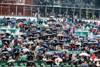 Roland Garros: i tifosi infuriati perdono il rimborso