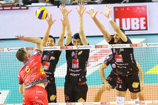 Kaliberda sbarca alla Cucine Lube Civitanova