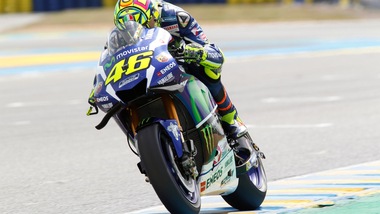 MotoGp, Rossi: «Posso essere molto veloce»