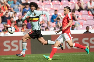 Calciomercato, Fellaini-Roma: bookmaker ottimisti