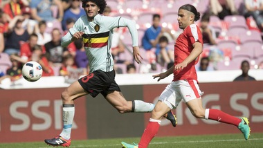 Calciomercato, Fellaini-Roma: bookmaker ottimisti