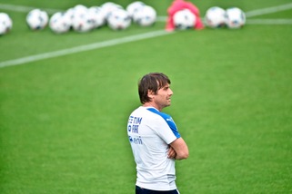 Euro2016: prove tecniche per l'Italia di Conte