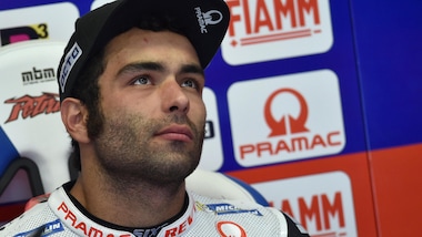 MotoGp, Petrucci: «Barcellona, pista difficile»