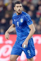 Euro2016, Italia: Pellè non termina l'allenamento, ma nessuna preoccupazione