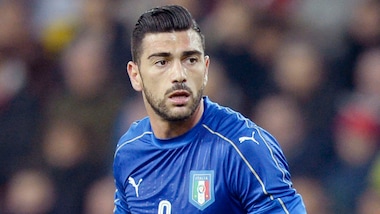 Euro2016, Italia: Pellè non termina l'allenamento, ma nessuna preoccupazione