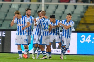Pescara-Novara 4-2: per Oddo la Serie A è a un passo