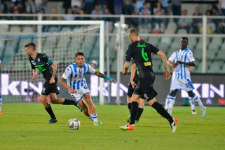 Serie B Novara, sfuma il sogno: la finale sarà Pescara-Trapani