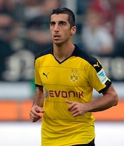 Calciomercato dall'Inghilterra: «Il Borussia Dortmund non vuole cedere Mkhitaryan? Raiola spacca una sedia»