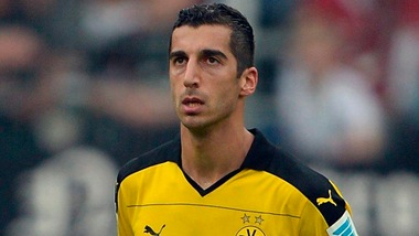 Calciomercato dall'Inghilterra: «Il Borussia Dortmund non vuole cedere Mkhitaryan? Raiola spacca una sedia»