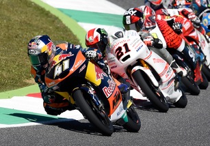 Moto3, Binder: «Fiducioso per Barcellona»