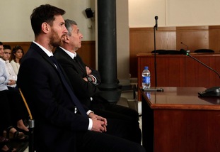 Barcellona, Messi in tribunale: è accusato di frode fiscale