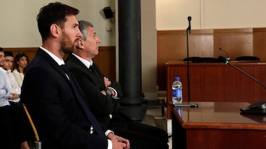 Barcellona, Messi in tribunale: è accusato di frode fiscale