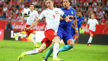 Euro 2016: la Polonia confida in capitan Lewandowski
