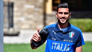 Euro 2016, Italia: Pellè, allarme rientrato
