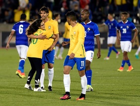 Brasile: Kakà si rompe, addio Coppa America