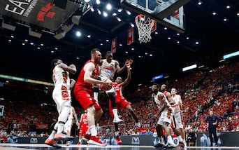 Basket, Serie A: Milano avanti per gara1: vittoria su Reggio a 1,27